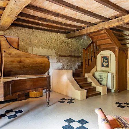 La Jembertie En Perigord