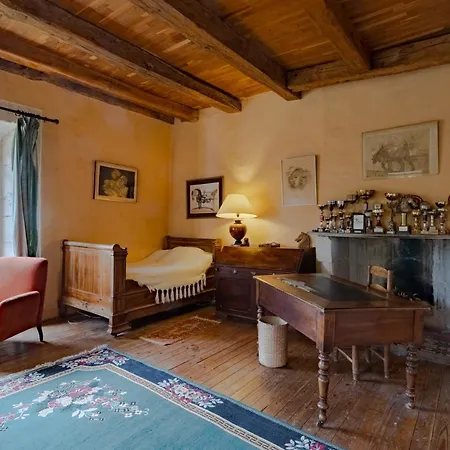 La Jembertie En Perigord