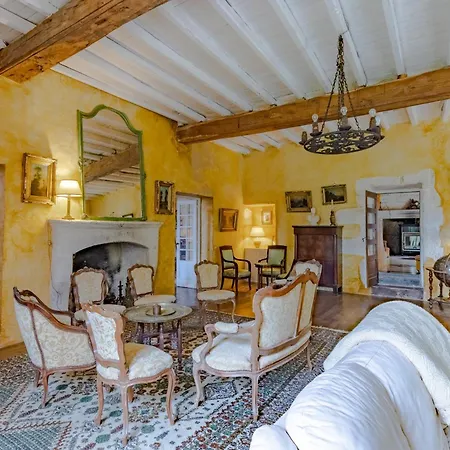 Holiday home La Jembertie En Perigord