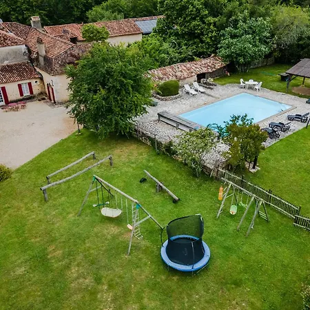 Holiday home La Jembertie En Perigord *