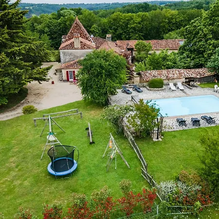 Holiday home La Jembertie En Perigord