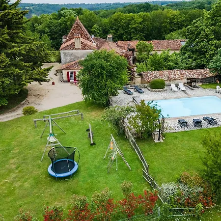 Casa vacanze La Jembertie En Perigord