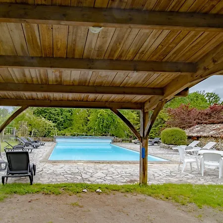Casa vacanze La Jembertie En Perigord Grignols (Dordogne)