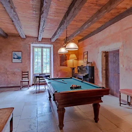 La Jembertie En Perigord
