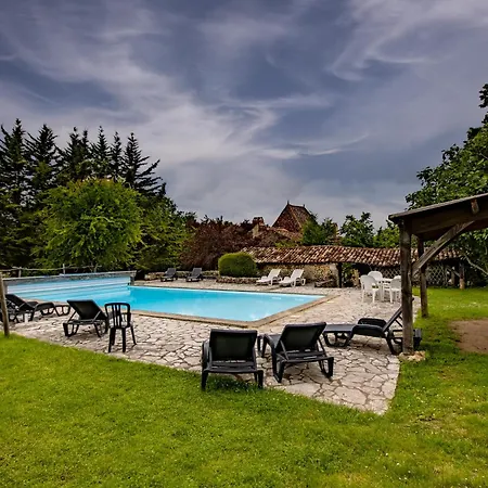 La Jembertie En Perigord Holiday home *
