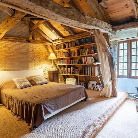 Holiday home La Jembertie En Perigord Grignols (Dordogne)
