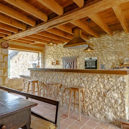 Holiday home La Jembertie En Perigord Grignols (Dordogne)