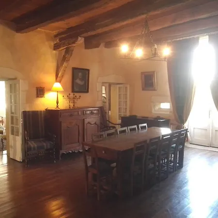 Holiday home La Jembertie En Perigord Grignols (Dordogne)
