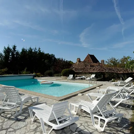 La Jembertie En Perigord Holiday home